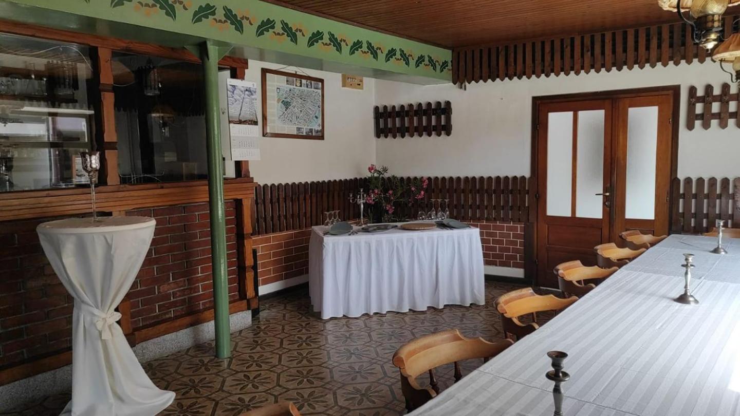 Hotel Sobe Dakovacki Vezovi Ðakovo Esterno foto